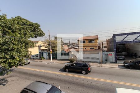 vista da Sacada de casa à venda com 3 quartos, 196m² em Jardim Japão, São Paulo