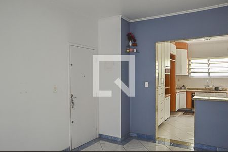 Sala de apartamento à venda com 3 quartos, 72m² em Taboão, São Bernardo do Campo