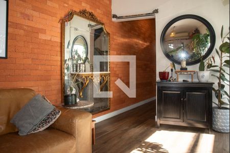 Sala de casa à venda com 2 quartos, 135m² em Vila Monte Alegre, São Paulo