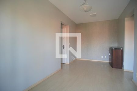 Sala de apartamento à venda com 1 quarto, 49m² em Pátria Nova, Novo Hamburgo