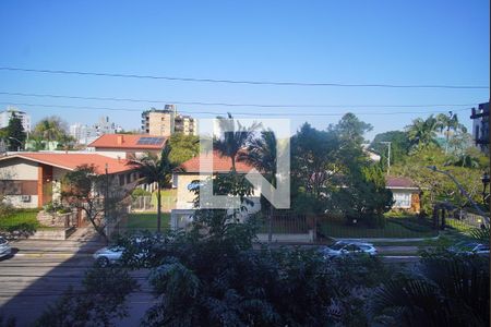 Vista do Quarto de apartamento à venda com 1 quarto, 49m² em Pátria Nova, Novo Hamburgo