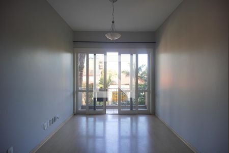 Sala de apartamento à venda com 1 quarto, 49m² em Pátria Nova, Novo Hamburgo