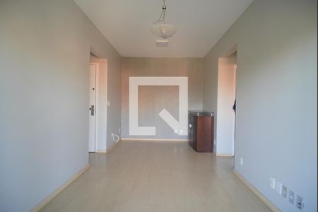 Sala de apartamento à venda com 1 quarto, 49m² em Pátria Nova, Novo Hamburgo