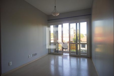 Sala de apartamento à venda com 1 quarto, 49m² em Pátria Nova, Novo Hamburgo