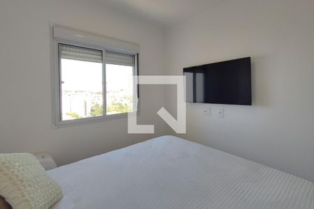 Quarto 1 de apartamento para alugar com 2 quartos, 45m² em Residencial Parque da Fazenda, Campinas