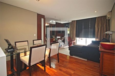 Apartamento à venda com 1 quarto, 78m² em Vila Nova Conceição, São Paulo