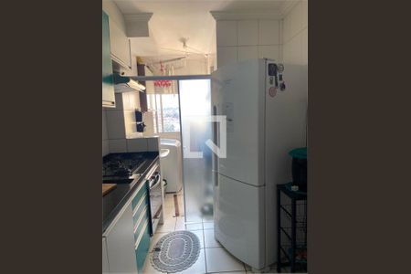 Apartamento à venda com 2 quartos, 52m² em São Pedro, Osasco