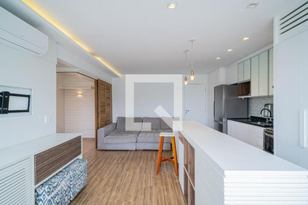 Apartamento à venda com 2 quartos, 65m² em Brooklin, São Paulo