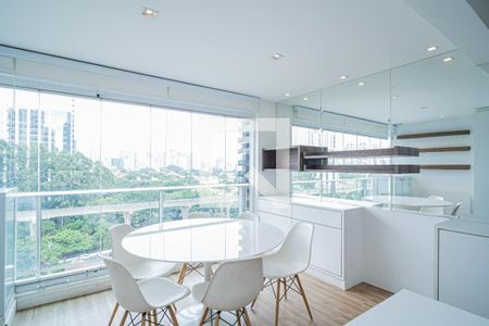 Apartamento à venda com 2 quartos, 65m² em Brooklin, São Paulo