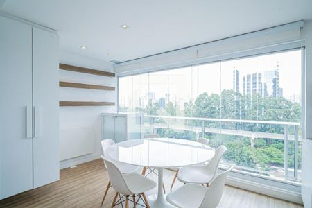 Apartamento à venda com 2 quartos, 65m² em Brooklin, São Paulo