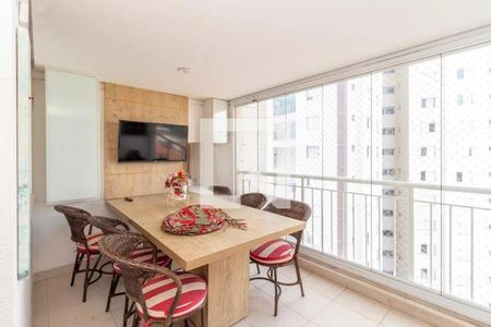 Apartamento à venda com 3 quartos, 107m² em Chácara Califórnia, São Paulo