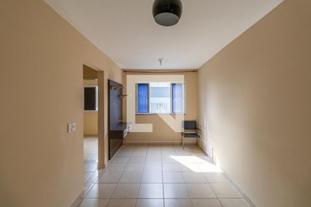 Sala de apartamento à venda com 2 quartos, 50m² em Jardim Norma, São Paulo