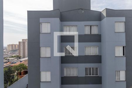 Vista Sala de apartamento à venda com 2 quartos, 50m² em Jardim Norma, São Paulo