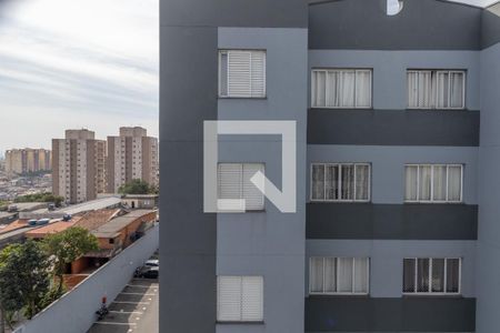 Vista Quarto 1 de apartamento à venda com 2 quartos, 50m² em Jardim Norma, São Paulo