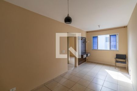 Sala de apartamento à venda com 2 quartos, 50m² em Jardim Norma, São Paulo