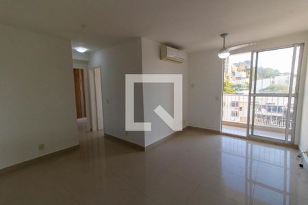 Sala de apartamento à venda com 2 quartos, 60m² em Barreto, Niterói