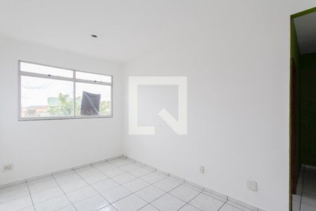 Sala de apartamento para alugar com 2 quartos, 63m² em Heliópolis, Belo Horizonte