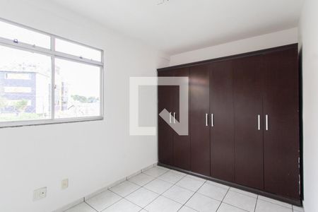 Quarto 1 de apartamento para alugar com 2 quartos, 63m² em Heliópolis, Belo Horizonte