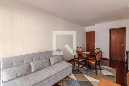 Sala de apartamento para alugar com 3 quartos, 90m² em Recreio dos Bandeirantes, Rio de Janeiro