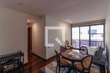 Sala de apartamento para alugar com 3 quartos, 90m² em Recreio dos Bandeirantes, Rio de Janeiro