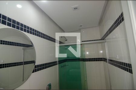 Quarto 1 - Banheiro  de apartamento para alugar com 3 quartos, 125m² em Jardim Guanabara, Rio de Janeiro