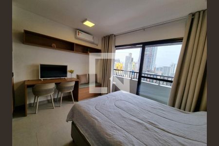 Apartamento à venda com 1 quarto, 25m² em Pinheiros, São Paulo