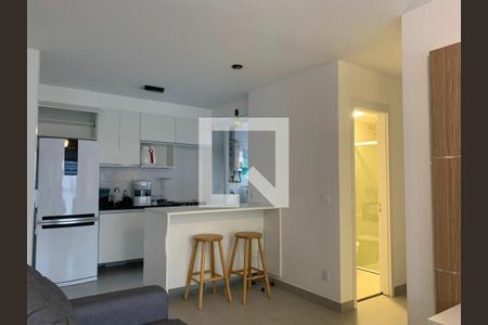 Apartamento à venda com 2 quartos, 61m² em Chácara Santo Antônio, São Paulo