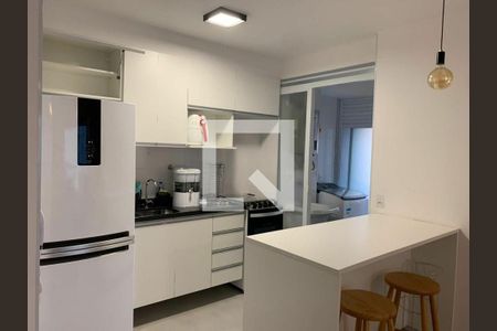 Apartamento à venda com 2 quartos, 61m² em Chácara Santo Antônio, São Paulo