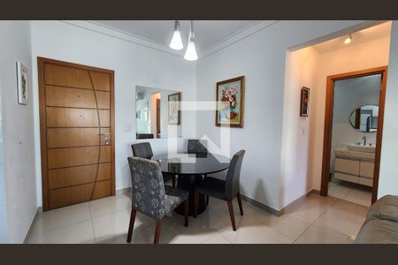 Sala de Jantar de apartamento para alugar com 1 quarto, 105m² em José Menino, Santos