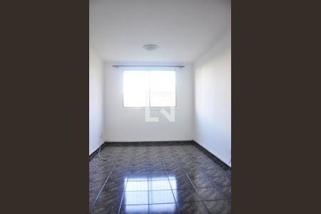 Sala de apartamento à venda com 2 quartos, 55m² em Lauzane Paulista, São Paulo