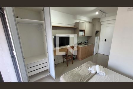 Kitnet/Studio à venda com 1 quarto, 25m² em Paraíso, São Paulo