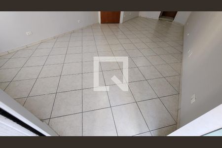 Sala de apartamento para alugar com 3 quartos, 130m² em Gonzaga, Santos