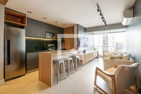 Apartamento à venda com 2 quartos, 72m² em Moema, São Paulo