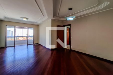 Sala de apartamento à venda com 4 quartos, 140m² em Ipiranga, São Paulo