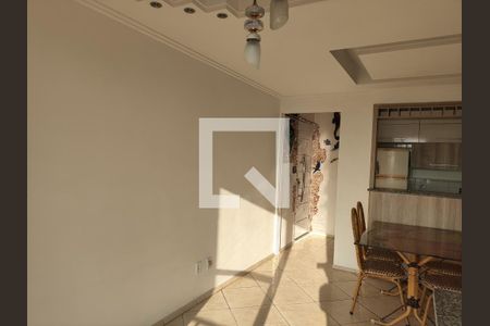Sala de apartamento para alugar com 3 quartos, 60m² em Jardim Sao Miguel, Ferraz de Vasconcelos