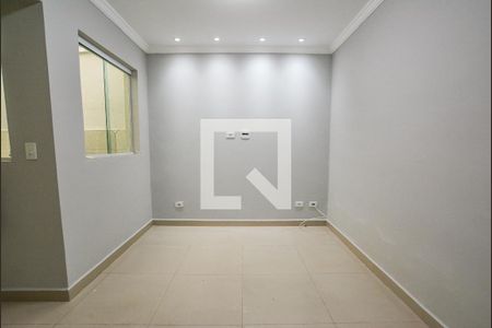 Sala de apartamento à venda com 2 quartos, 55m² em Vila Bela Vista, Santo André