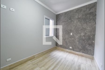 Quarto 1 de apartamento à venda com 2 quartos, 55m² em Vila Bela Vista, Santo André