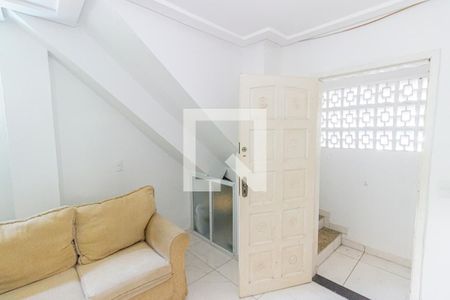 Sala de apartamento para alugar com 2 quartos, 58m² em Praça Seca, Rio de Janeiro