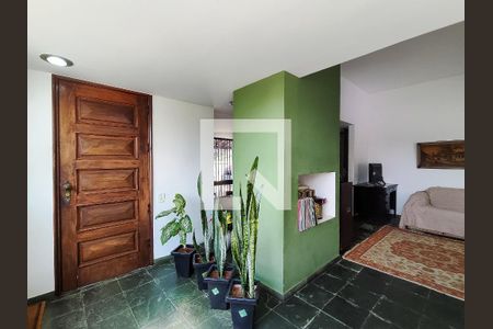 Hall de entrada de casa à venda com 4 quartos, 215m² em Tijuca, Rio de Janeiro