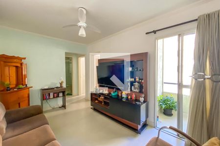 Sala de apartamento à venda com 2 quartos, 49m² em Taboão, São Bernardo do Campo