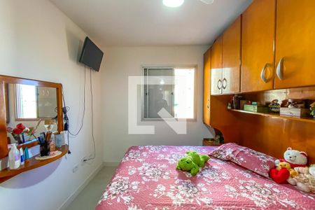 Quarto 1 de apartamento à venda com 2 quartos, 49m² em Taboão, São Bernardo do Campo