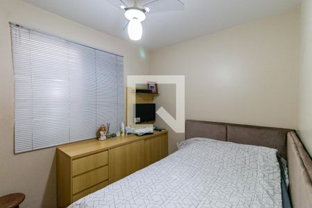 Quarto 2 de apartamento à venda com 3 quartos, 73m² em Sagrada Família, Belo Horizonte