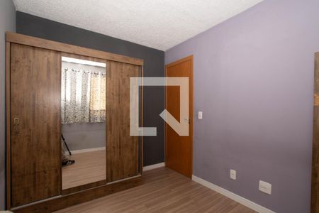 Quarto 1 de apartamento para alugar com 2 quartos, 44m² em Jardim Nova Cidade, Guarulhos