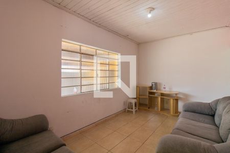 Sala de casa para alugar com 1 quarto, 40m² em Jardim Nazaret, Guarulhos