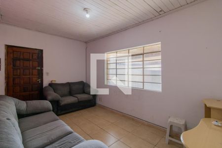 Sala de casa para alugar com 1 quarto, 40m² em Jardim Nazaret, Guarulhos