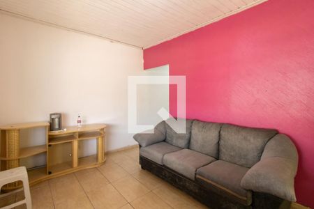 Sala de casa para alugar com 1 quarto, 40m² em Jardim Nazaret, Guarulhos