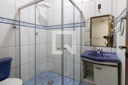 Banheiro de casa para alugar com 1 quarto, 40m² em Jardim Nazaret, Guarulhos