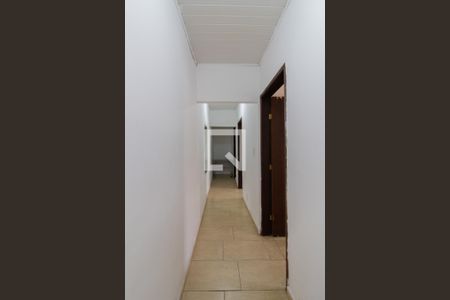 Corredor de casa para alugar com 1 quarto, 40m² em Jardim Nazaret, Guarulhos