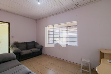 Sala de casa para alugar com 1 quarto, 40m² em Jardim Nazaret, Guarulhos