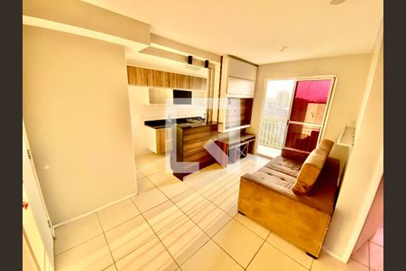 Sala de apartamento para alugar com 2 quartos, 51m² em Cachambi, Rio de Janeiro